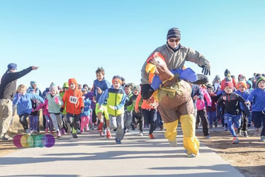 Two Moms Harvest Hope With 5K for PWS Research