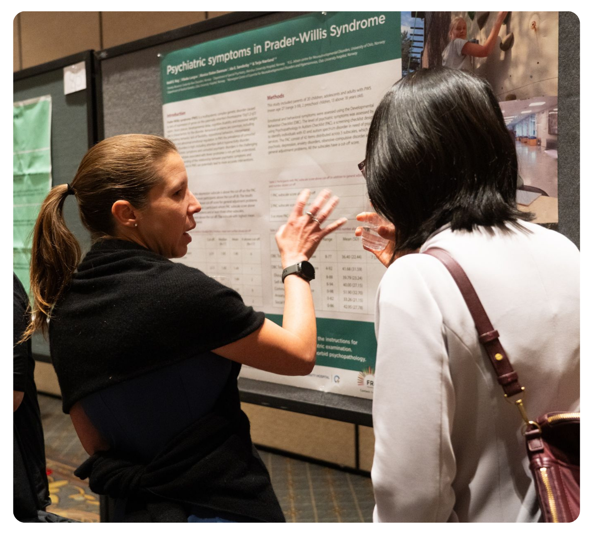 research poster