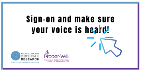 Sign-on to Our Letter to Make Sure YOUR Voice Is Heard By the FDA