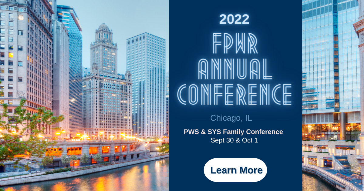 2022 PWS Research Symposium and Family Conference