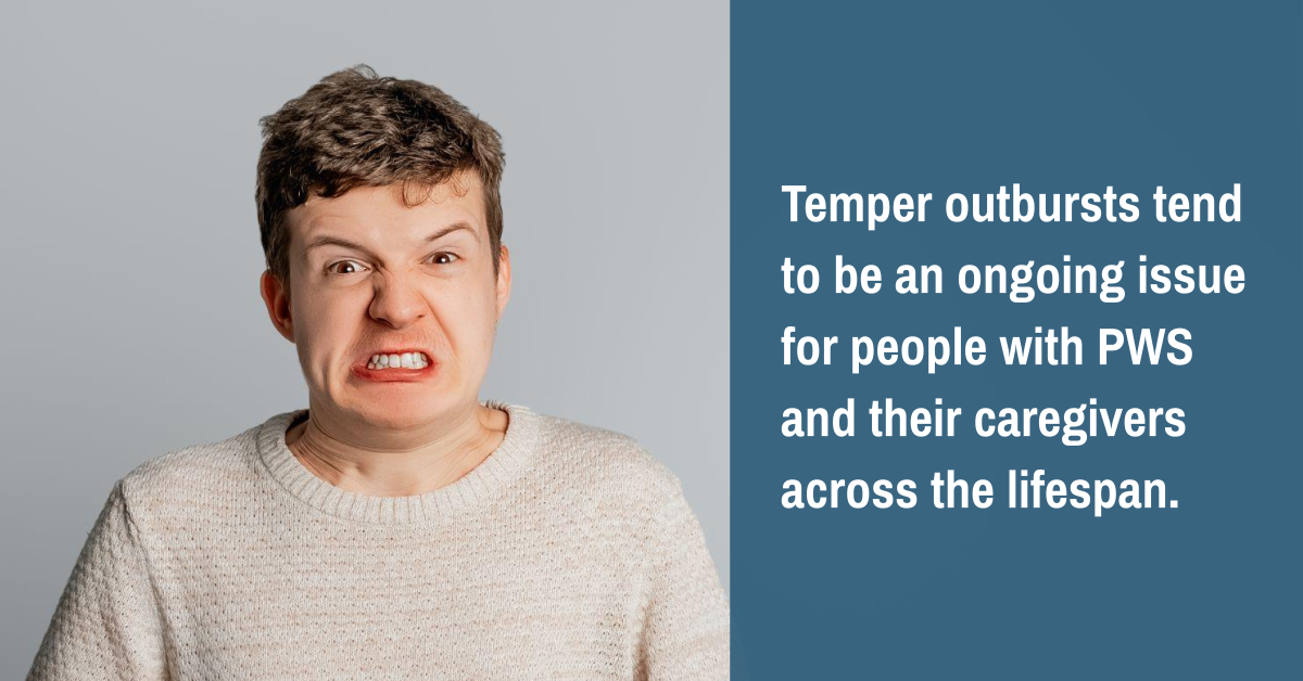 Study Sheds Light on Temper Outbursts in Prader-Willi Syndrome