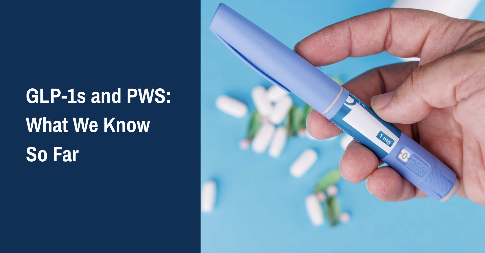 Experts Answer: Are GLP-1s Safe and Effective for People with PWS?