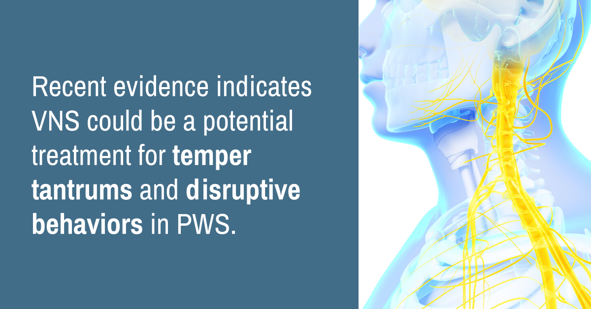 Exciting New Treatment May Reduce Disruptive Behaviors in PWS