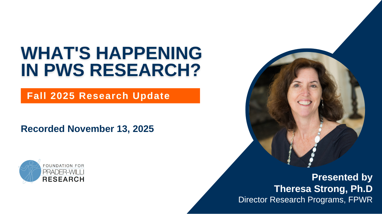 FPWR Awards More Than $2.1 Million in Research Grants in 2025