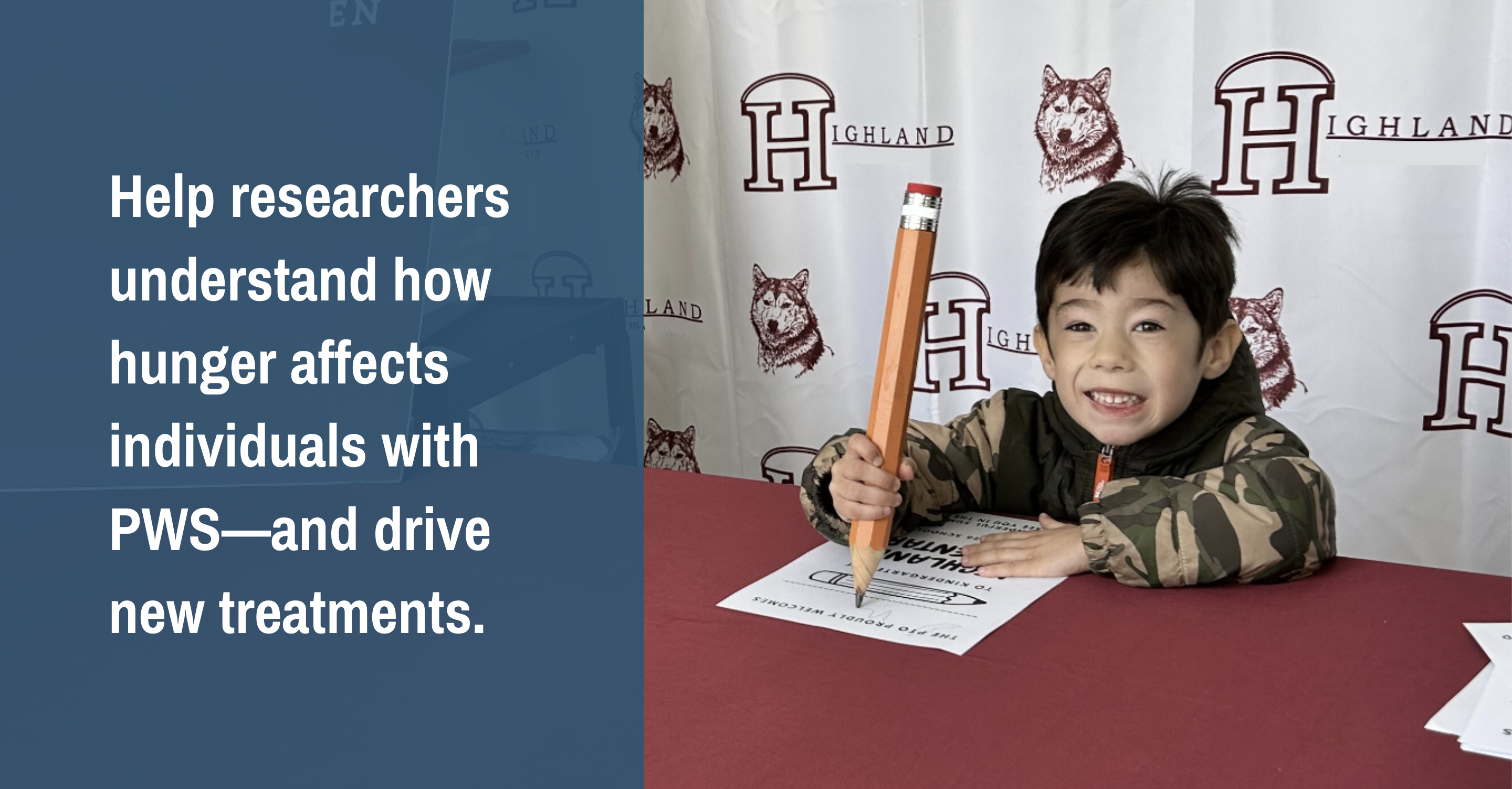We Need 15 Minutes of Your Time: Help Advance PWS Treatments by Joining the MY-HQ Project