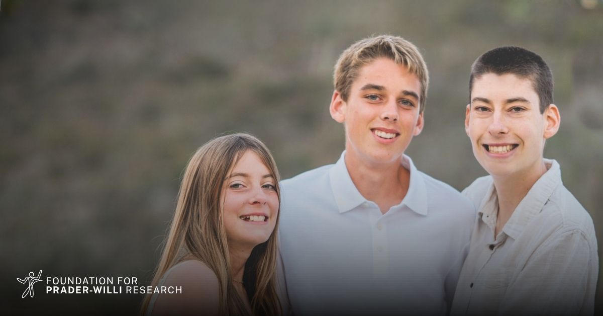 New Resource for Parents: Helping Siblings Thrive in a PWS Family