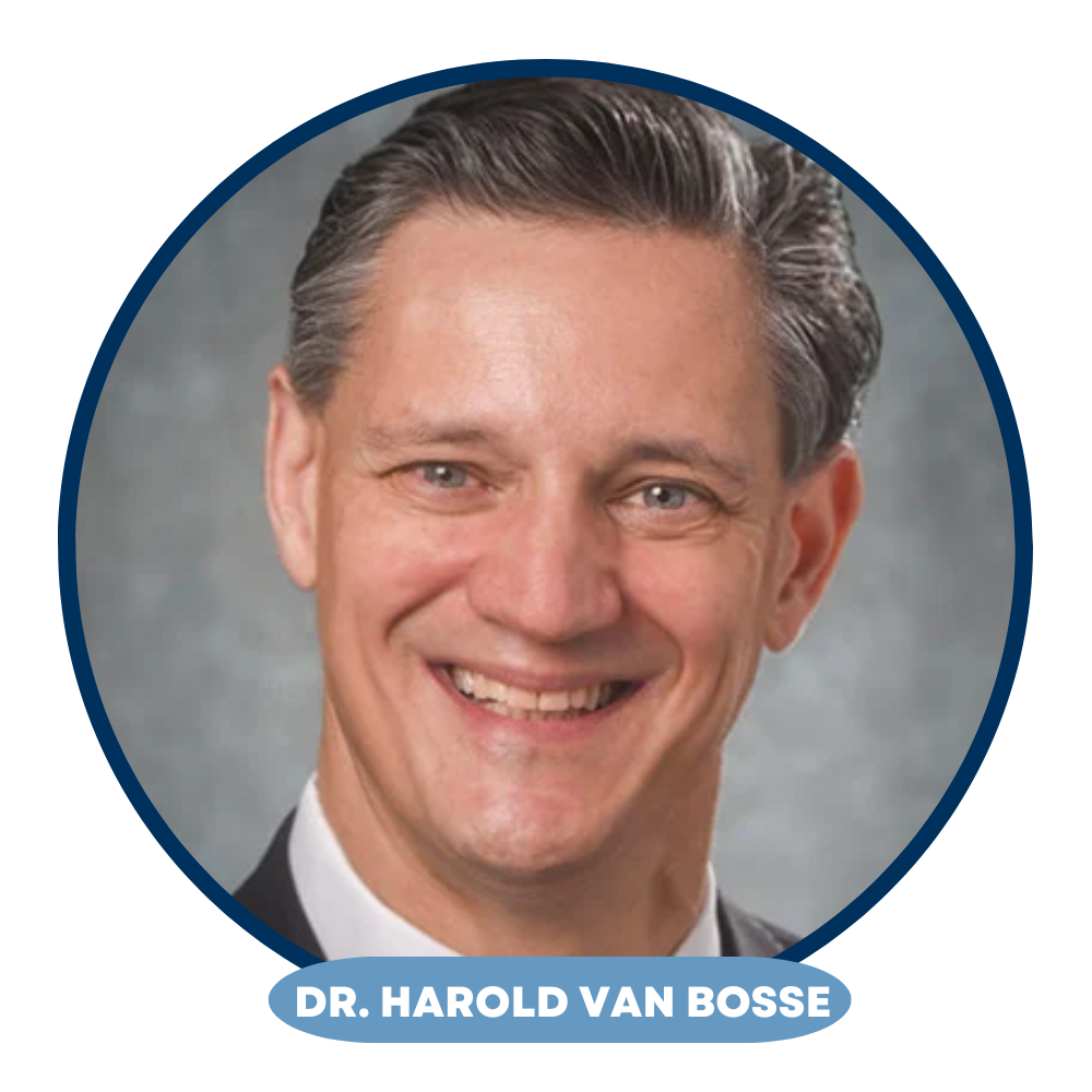Dr. Harold van Bosse