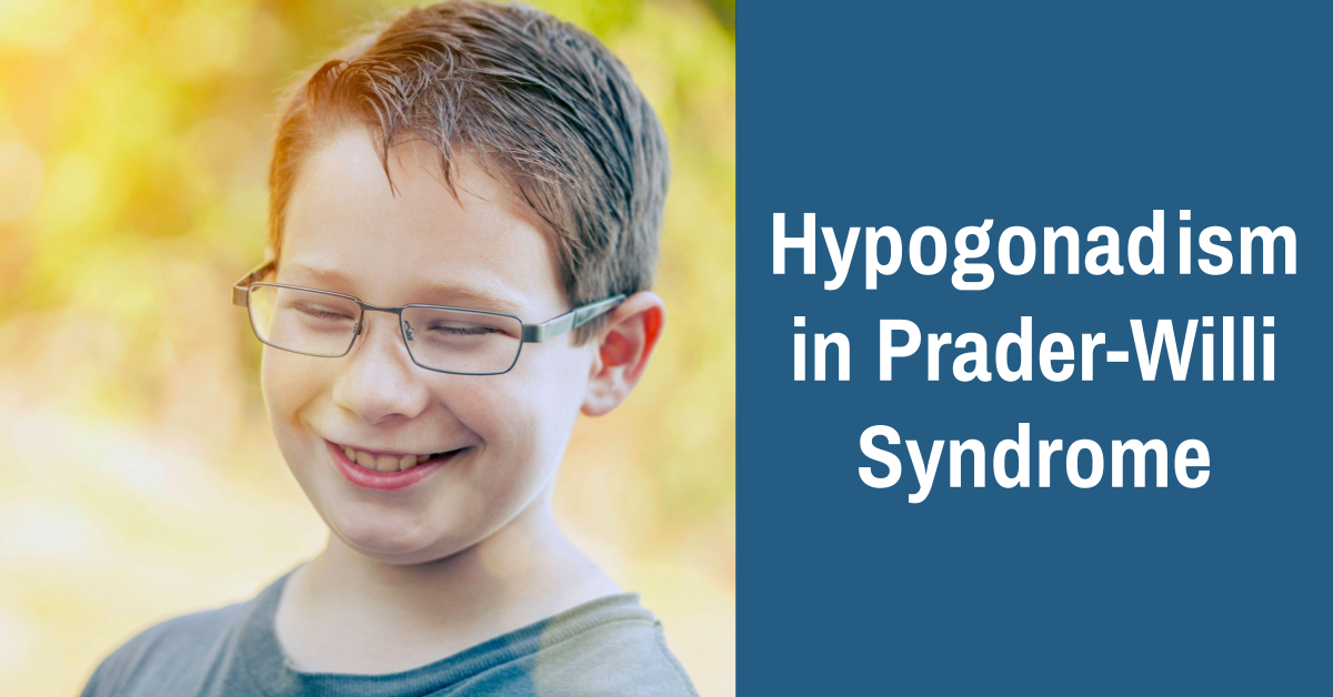 Hypogonadism In Prader‑willi Syndrome