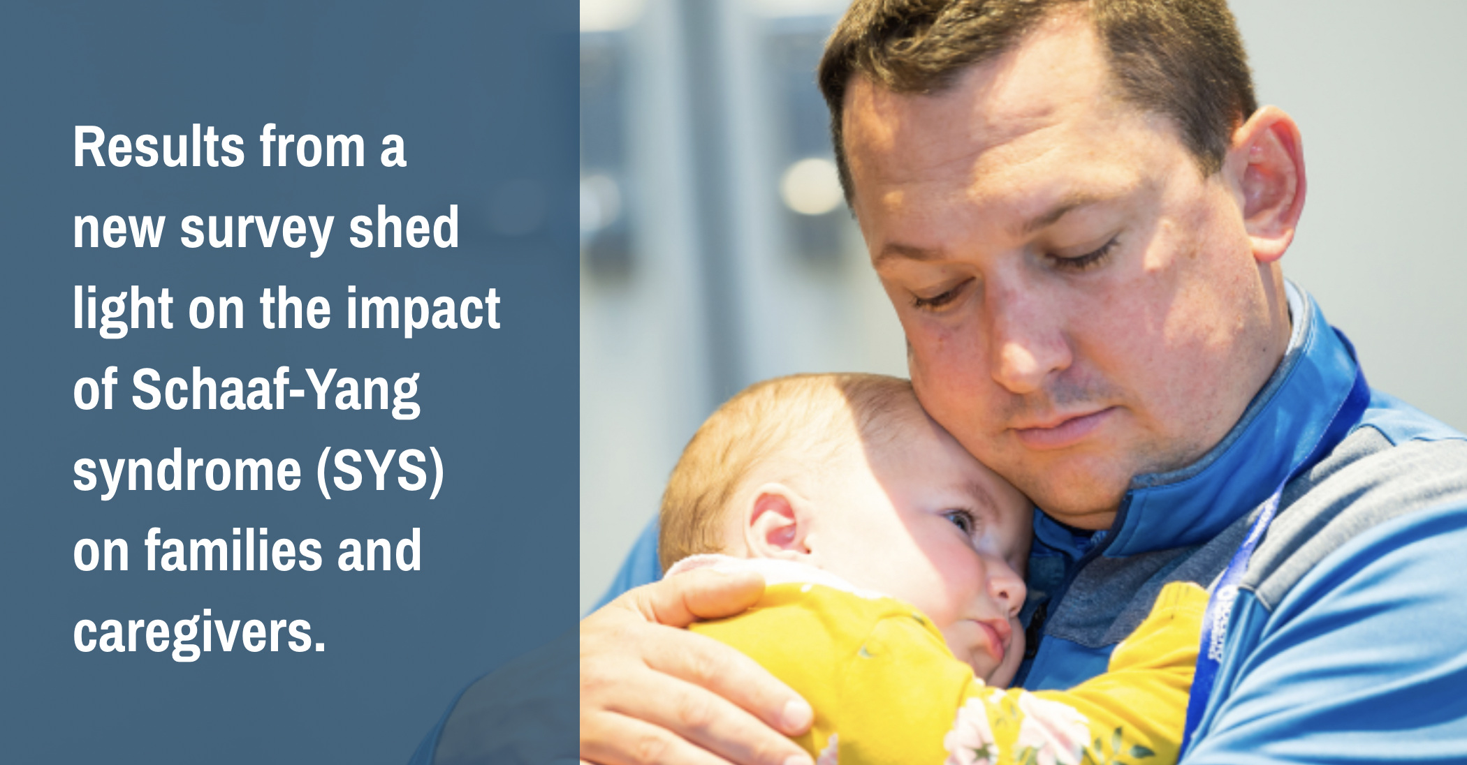 Understanding the Impact of Schaaf-Yang Syndrome from Caregiver Insights